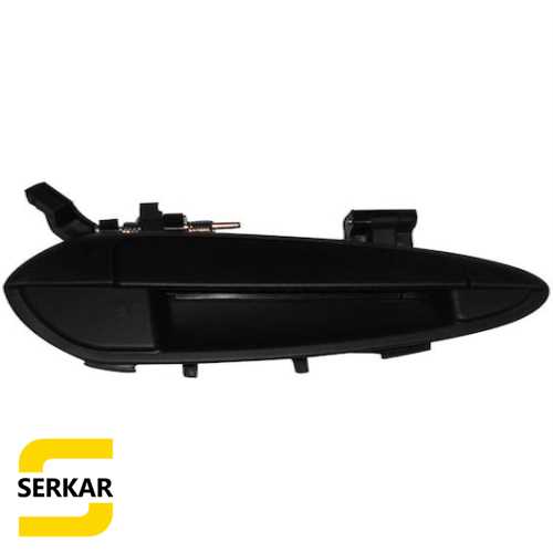 GRANDE PUNTO DIŞ KAPI AÇMA KOLU ARKA SAĞ Ürün Görseli